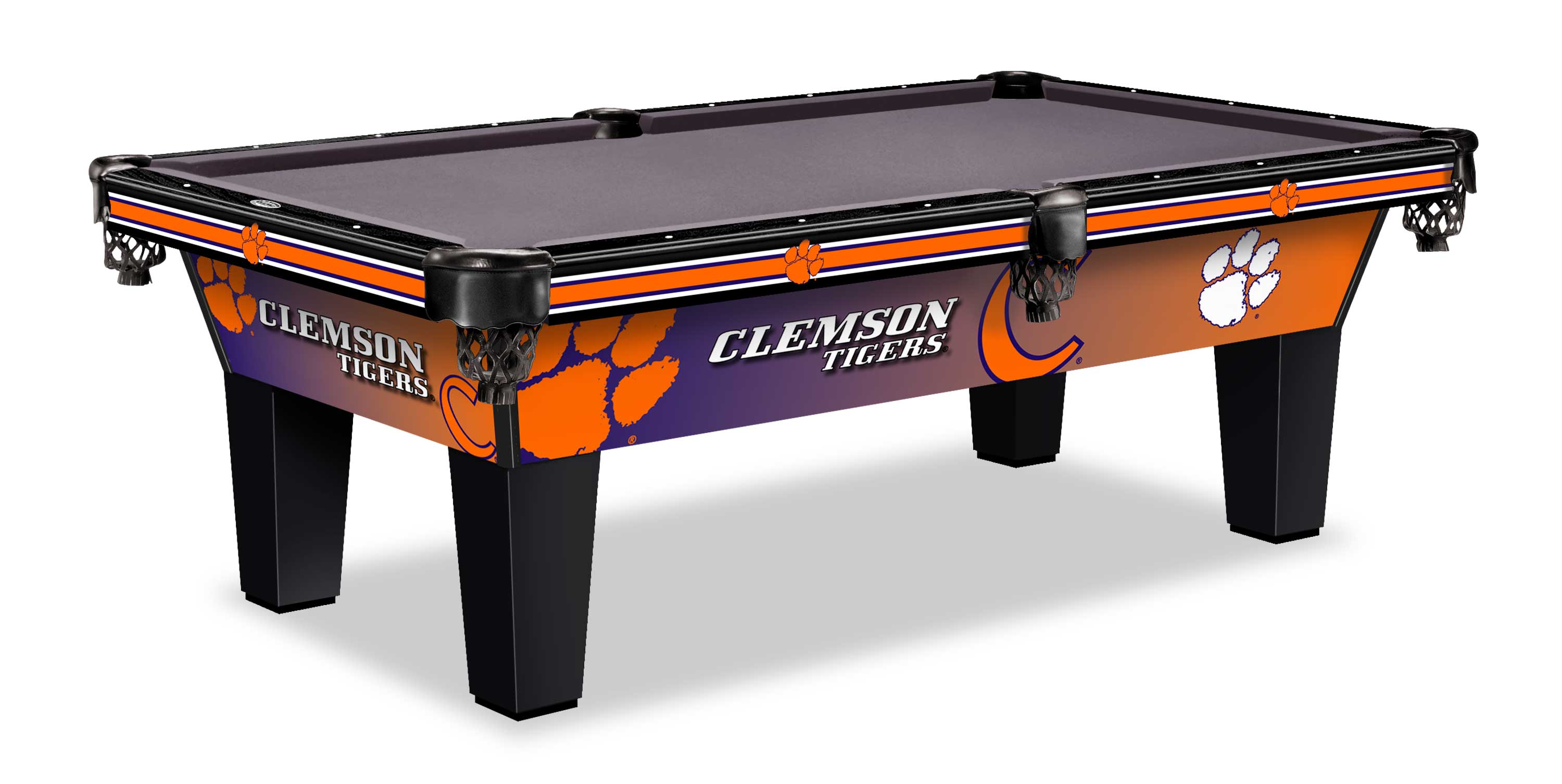 New Jersey Collegiate Teams Pool Tables Olhausen Billiards Pool Table NJ